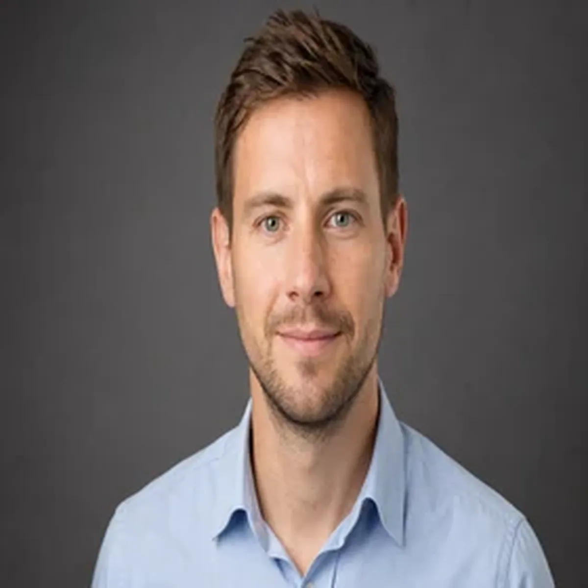 Porträt Markus Vogel