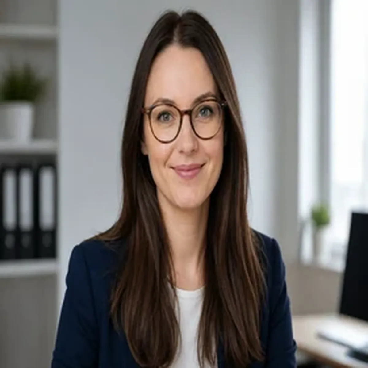 Porträt Elena Fischer